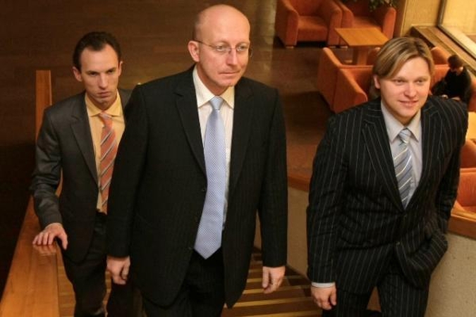 Parlamentaras domisi, kodėl prisikėlėlių kelionei skirta pinigų iš Seimo rezervo
