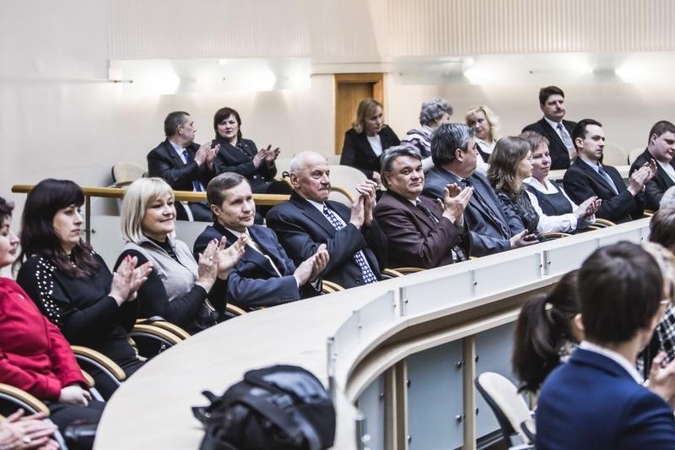Kauno miesto seniūnijos švenčia 10 metų jubiliejų
