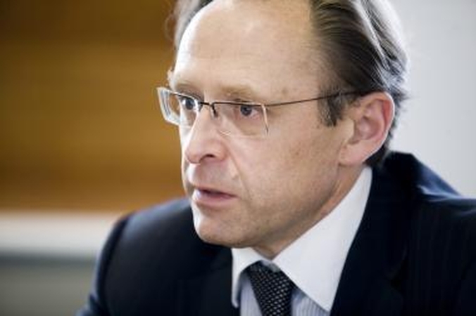Vilniaus meras du menininkus apdovanojo premijomis