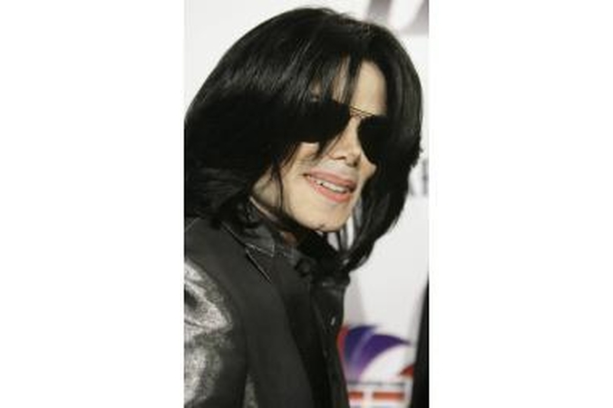 Michaelas Jacksonas švenčia gimtadienį