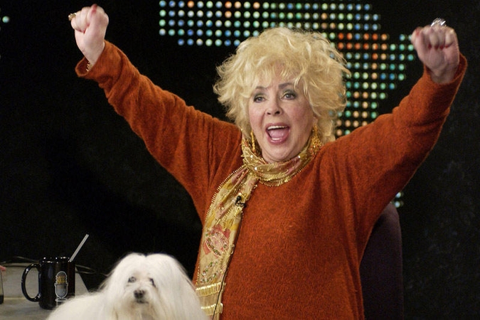 Elizabeth Taylor meilės laiškai parduoti aukcione
