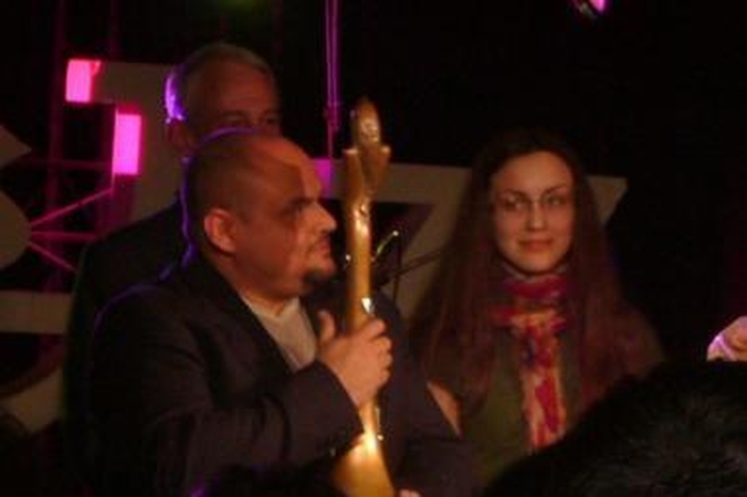  „Mergelė dūdelė“ brazilui Chico Chago - pirmas apdovanojimas