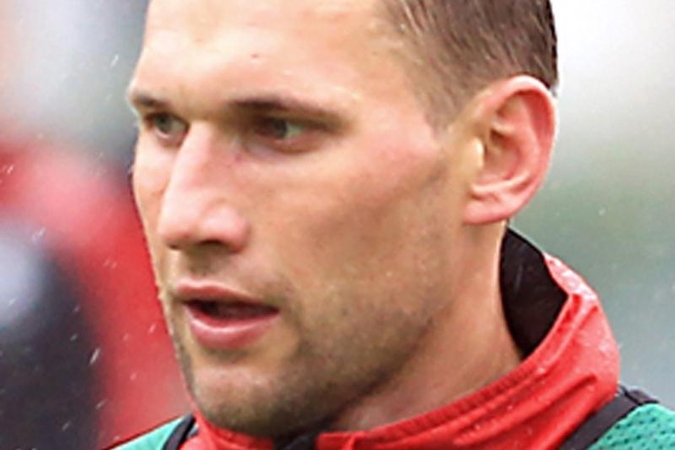 Puolėjas Tadas Labukas iki 2011-ųjų pabaigos žais Norvegijoje