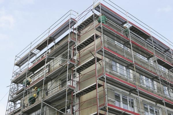 Valdantieji sutaria, kad valstybės parama renovacijai turi didėti 