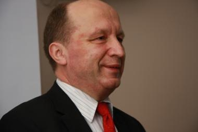 Konservatorių pirmininku vėl išrinktas A.Kubilius