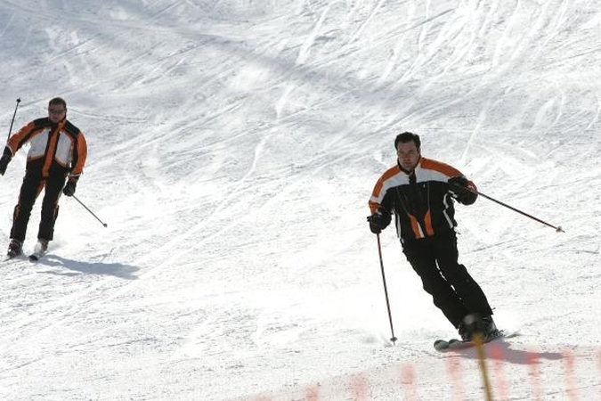 Žiemos kelionėms lietuviai skiria apie 2000 litų
