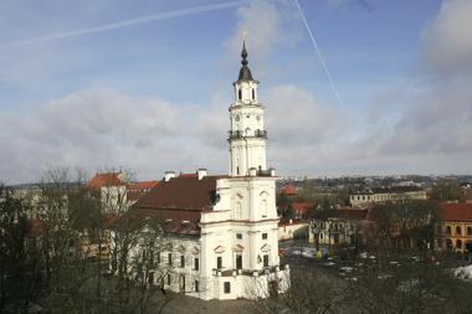 Gdansko archyvuose aptikta istorinių dokumentų apie Kauną