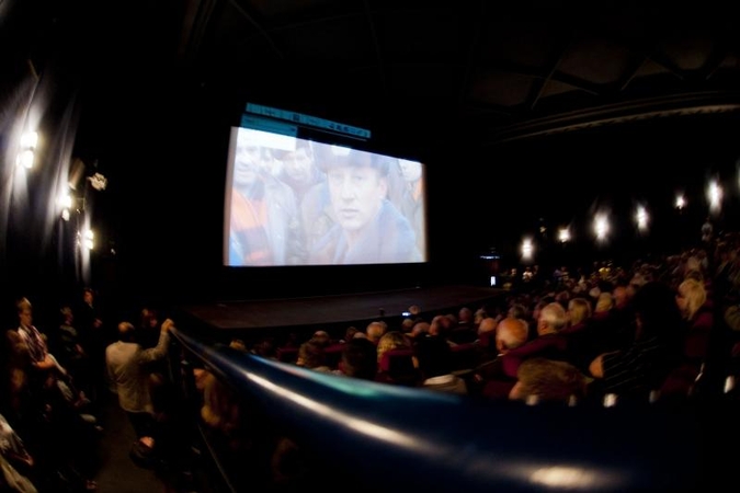 Karininkų ramovėje – dokumentinių filmų ciklo apie tremtį premjera