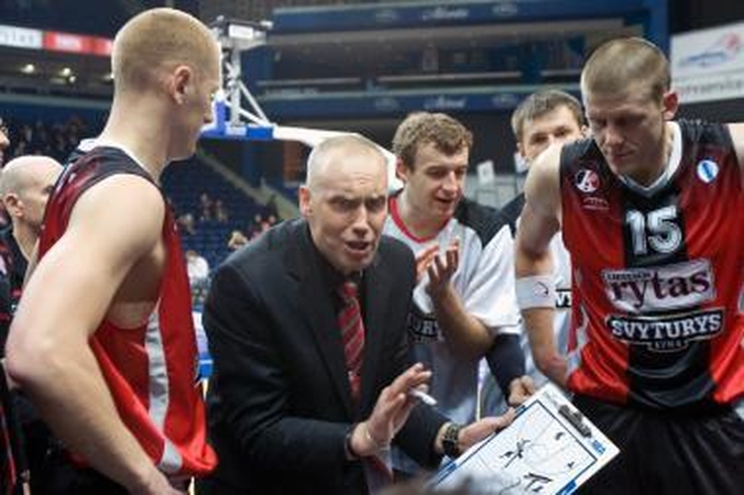 „Lietuvos rytas" nugalėjo ASK
