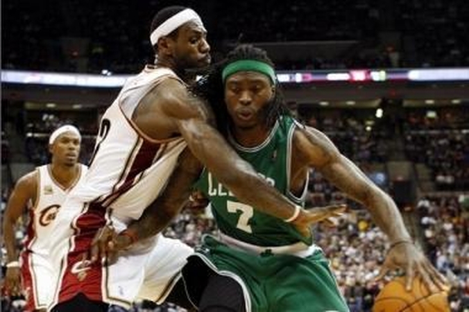 „Cavaliers“ neprilygo Bostono krepšininkams 