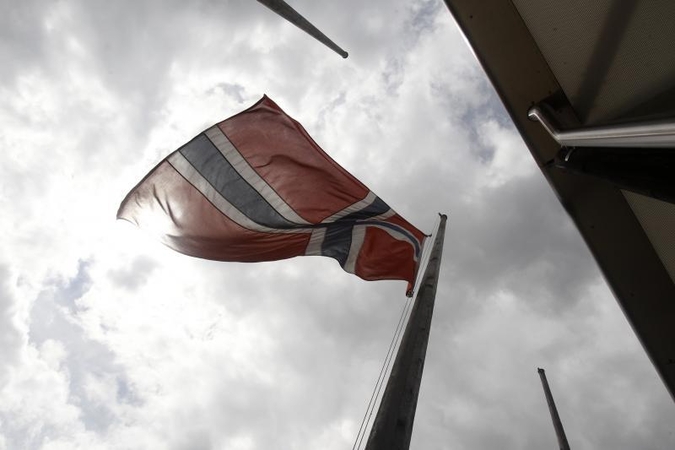 Norvegijoje dėl elektros sukelto sprogimo evakuotas parlamentas