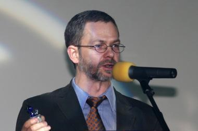 L.Balsys taps naujosios prezidentės atstovu spaudai 