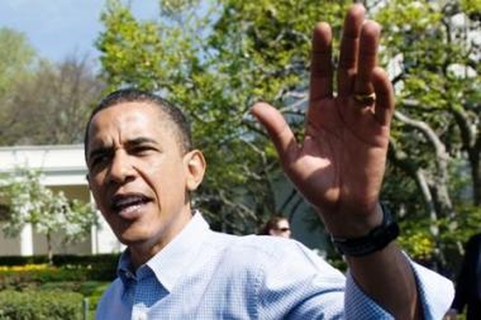 B.Obama gegužės 9-osios Maskvoje nešvęs
