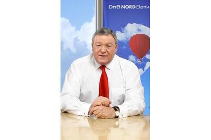 Vokietijos ir Baltijos šalių prekybos rūmų prezidentu perrinktas W.Schilli