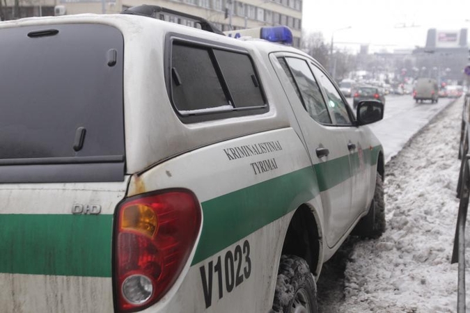 Į Varėnos ligoninę atvežta smarkiai sužalota senolė