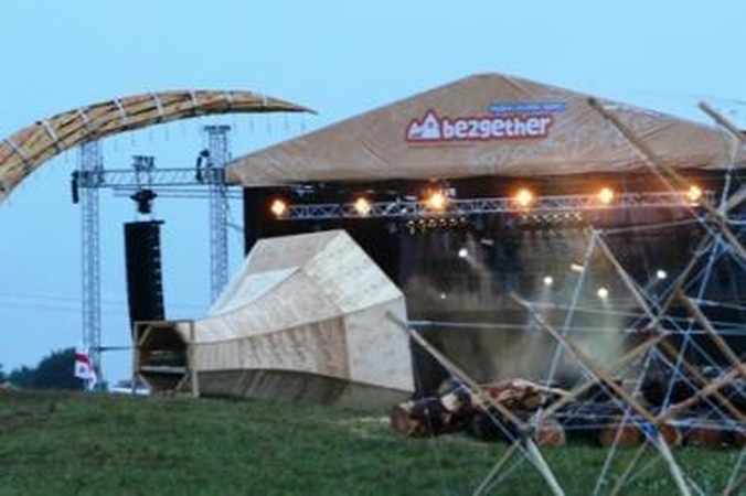 „Be2gether“ ramybę saugos 134 policininkai