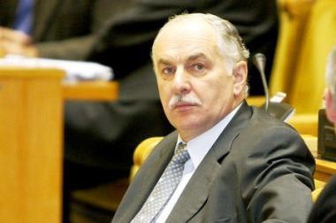 Buvęs NSGK vadovas abejoja slapto kalėjimo buvimu (papildyta)