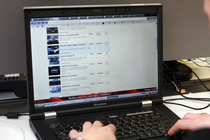 J. Poisantas: iki 2018 metų beveik visi turėsime internetą