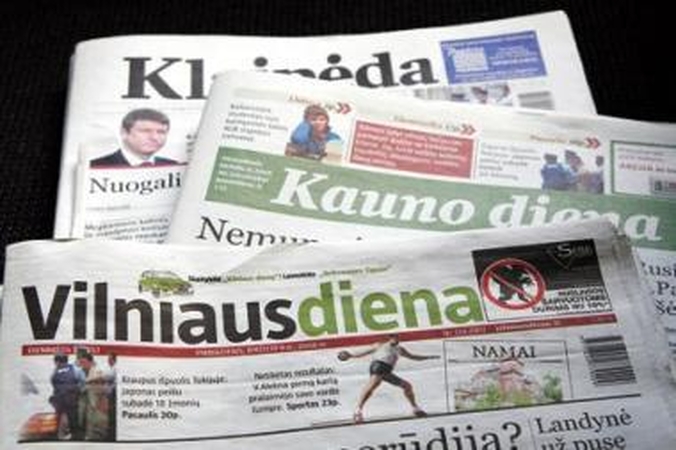 "Diena Media News" stiprėja