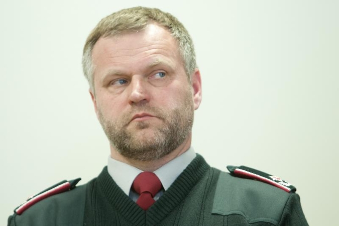 Pasieniečiai tikisi glaudesnių ryšių su Baltarusijos kolegomis