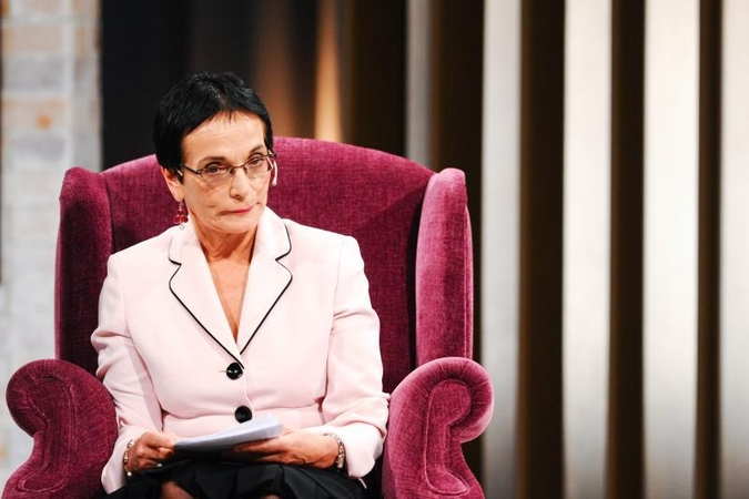 M. A. Pavilionienė: moteris nėra vyrų sėklos šiukšliadėžė!