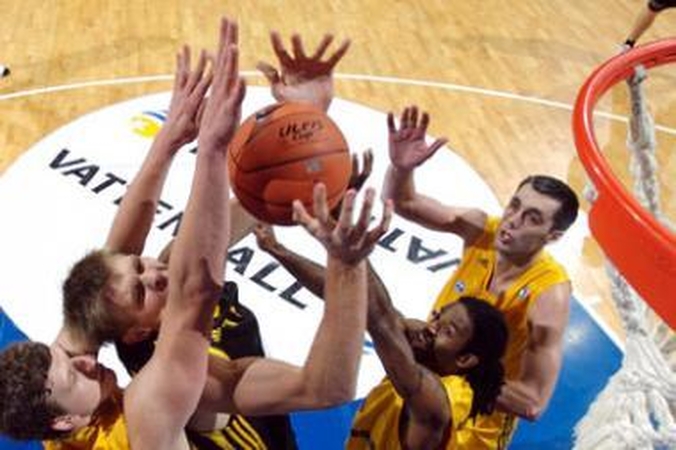 "Šiauliai" po atkaklios kovos palaužė "Ventspils" ekipą