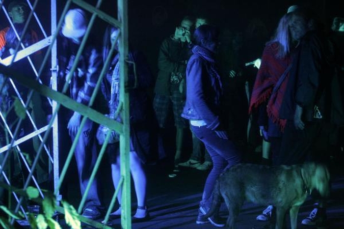 „Tebūnie naktis!“: netikėti kultūros ir tamsos viražai