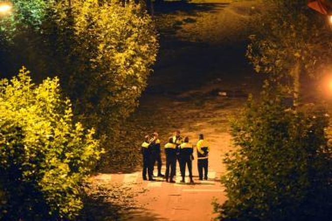 Per sprogimą Ispanijos baskų regione žuvo karys