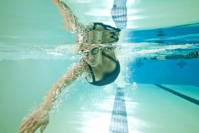 Plaukimo veteranai organizuoja „Vilties plaukimą 2012“