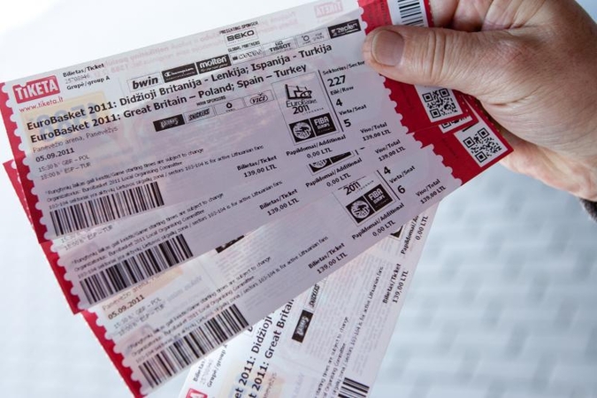 „Tiketa“ pralaimėjo ginčą dėl Nacionalinės filharmonijos konkurso