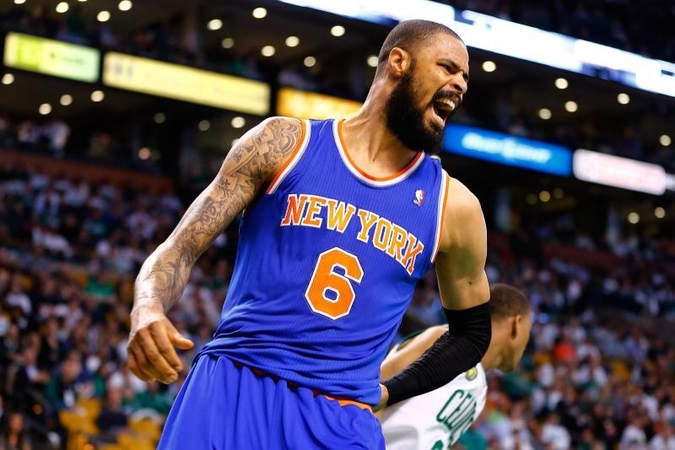 „Knicks“ ir „Spurs“ trečią kartą iš eilės sudaužė savo varžovus