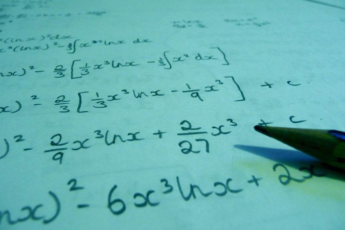 Kodėl dažnam taip sunku mokytis matematikos?