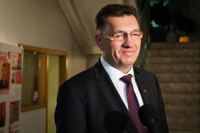 A. Butkevičius tikisi, kad po trejų metų Lietuvoje gyventojų daugės