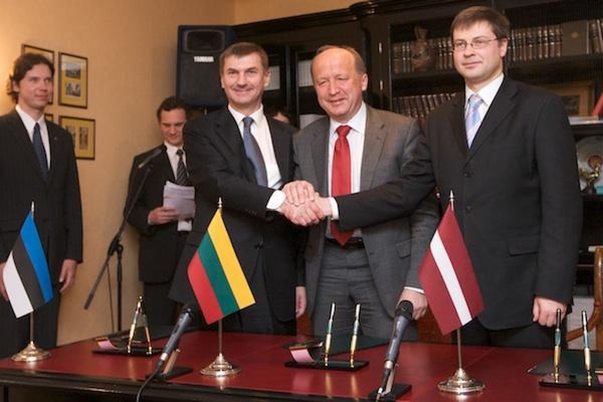 Elektros tiltas iš Švedijos bus tiesiamas į Lietuvą (papildyta)