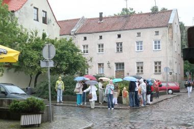 Didysis žygis po Baltijos šalis - vis populiaresnis