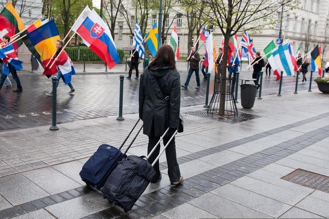 Išeivijos atstovė: dėl dvigubos pilietybės reikės referendumo