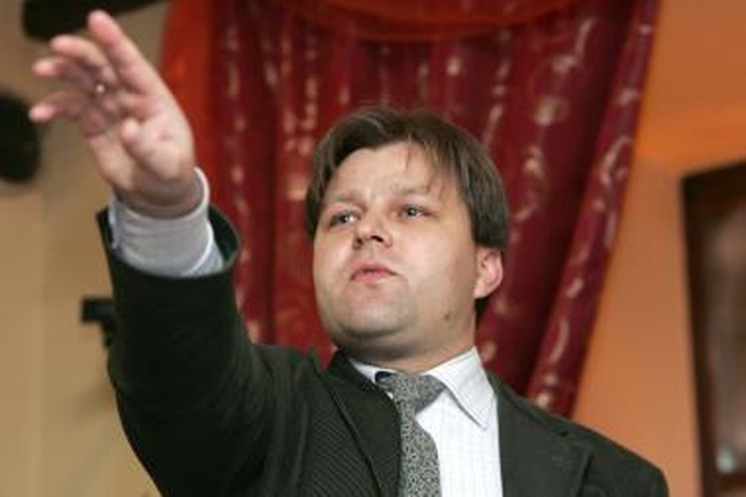 M.Adomėnas atsiprašė kolegės, išvadintos "višta"