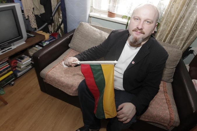 J. Panka: negalime prisiimti jokios atsakomybės dėl stichiškų eitynių