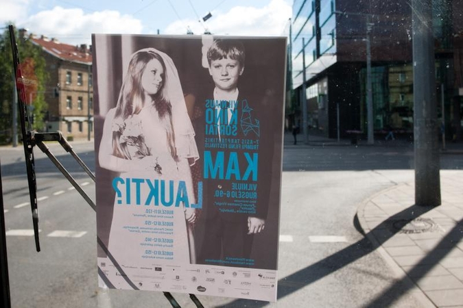 „Vilniaus kino šortai“ sveikins J.Meką jubiliejaus proga