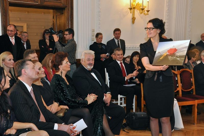 Už paaukotas lėšas bus įrengtos naujos Vaikų klinikos palatos