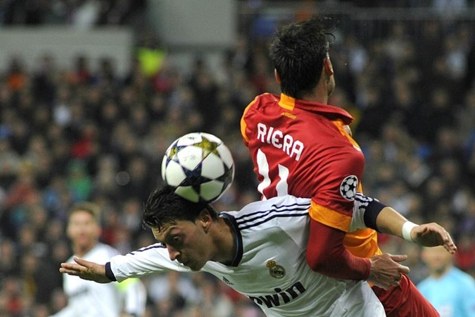 „Real“ sutaršė „Galatasaray“, „Malaga“ ir „Borussia“ įvarčių neįmušė