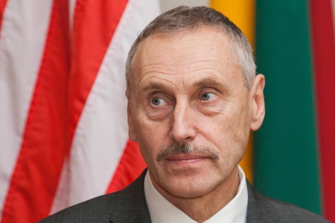 Arvydas Sekmokas