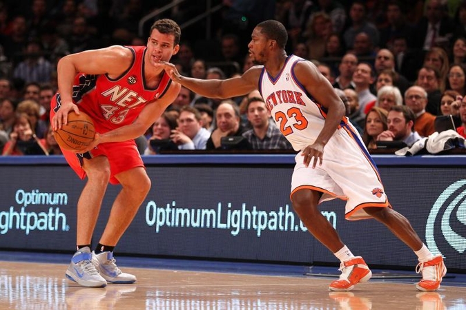 K.Humphriesas - nemėgstamiausias NBA žaidėjas