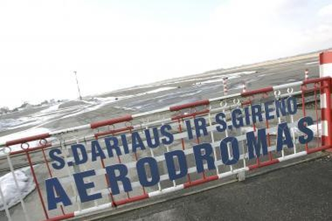 Paieškos ir gelbėjimo sraigtasparniai persikraustys į Aleksoto aerodromą