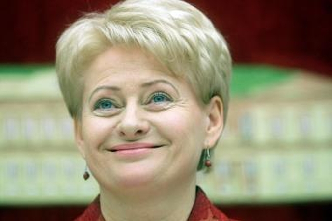 D.Grybauskaitė 