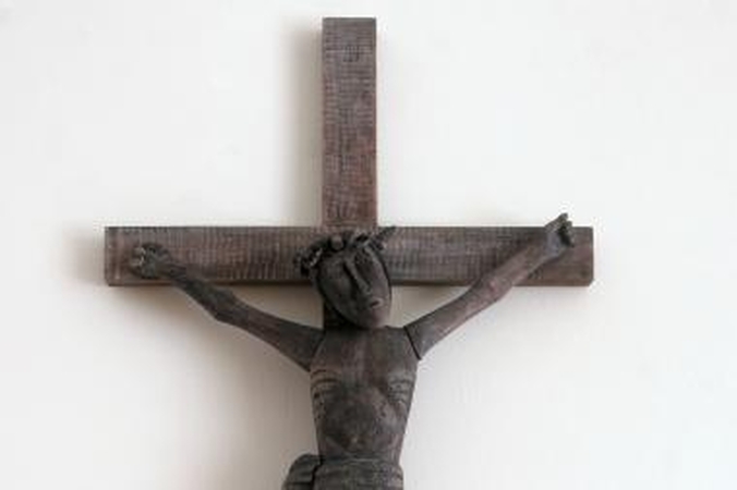 Strasbūro teismas: Nukryžiuotasis mokyklose nepažeidžia žmogaus teisių (papildyta)