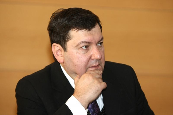 E.Zingeris: neįleidimas į Baltarusiją rodo priešišką požiūrį į Lietuvą