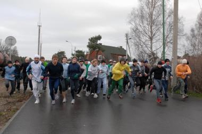 Laisvės gynėjų dieną – tradicinis bėgimas 