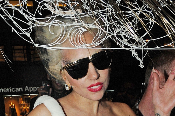Norite gyventi kaip Lady Gaga? Nuomojamas dainininkės butas
