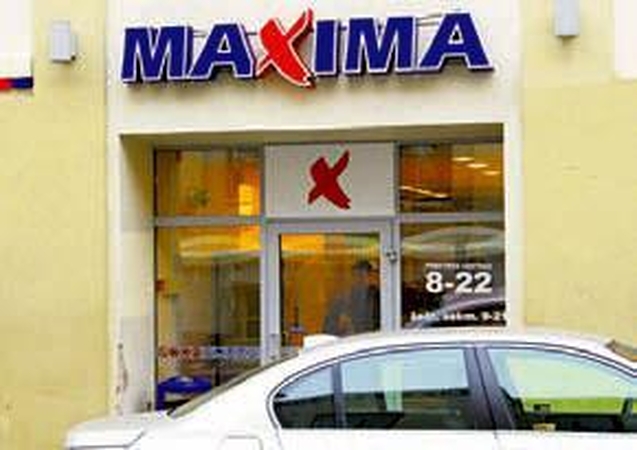 "Maximos" parduotuvėse aptikta nesaugių vynuogių (papildyta)